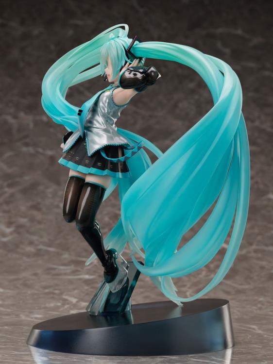 Vocaloid F:Nex Hatsune Miku Chronicle 1/7 Scale Figure Gallery Image 6