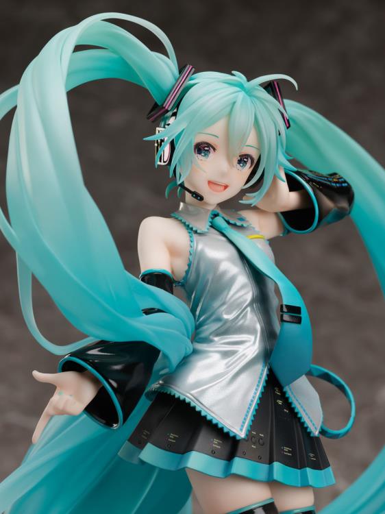 Vocaloid F:Nex Hatsune Miku Chronicle 1/7 Scale Figure Gallery Image 13