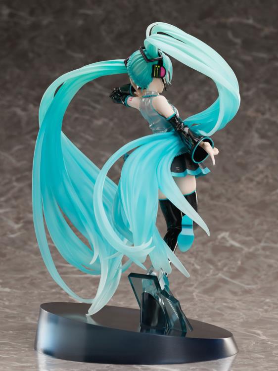 Vocaloid F:Nex Hatsune Miku Chronicle 1/7 Scale Figure Gallery Image 8