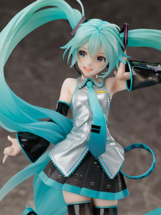 Vocaloid F:Nex Hatsune Miku Chronicle 1/7 Scale Figure Gallery Image 12