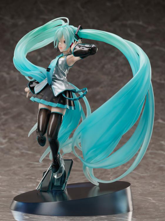 Vocaloid F:Nex Hatsune Miku Chronicle 1/7 Scale Figure Gallery Image 5