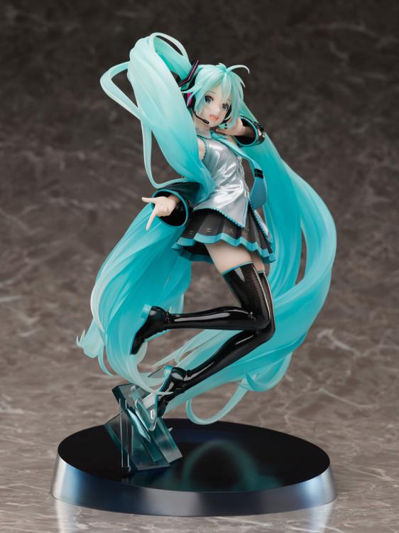 Vocaloid F:Nex Hatsune Miku Chronicle 1/7 Scale Figure Gallery Image 9