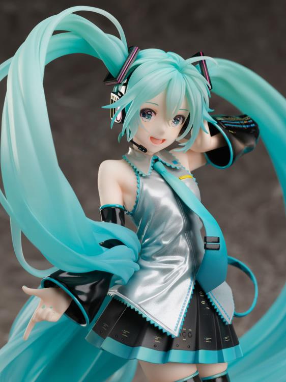 Vocaloid F:Nex Hatsune Miku Chronicle 1/7 Scale Figure Gallery Image 11