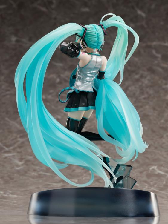 Vocaloid F:Nex Hatsune Miku Chronicle 1/7 Scale Figure Gallery Image 7