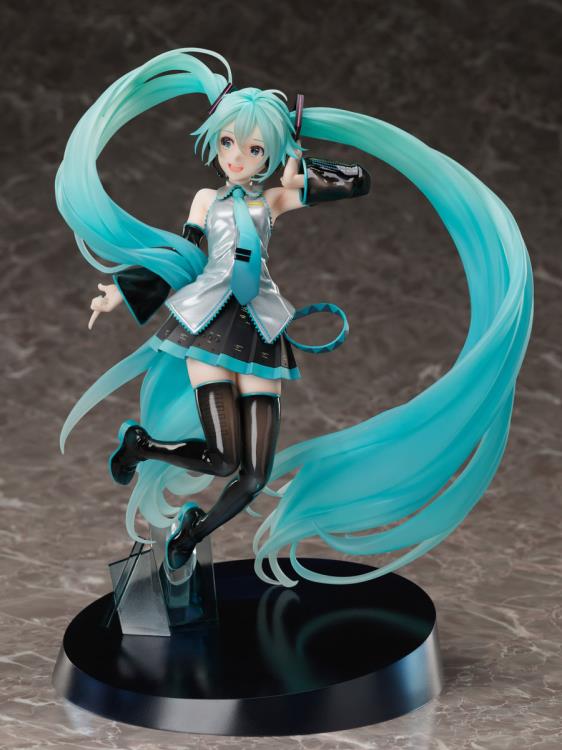 Vocaloid F:Nex Hatsune Miku Chronicle 1/7 Scale Figure Gallery Image 3