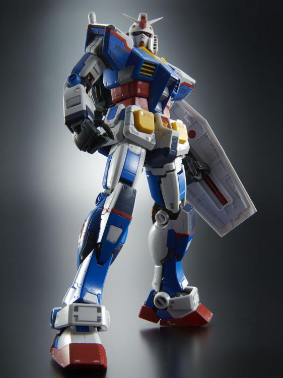 Gundam Build Real RG RX-78-2 Gundam (Team Bright Custom) Exclusive 1/144 Scale Model Kit Gallery Image 10