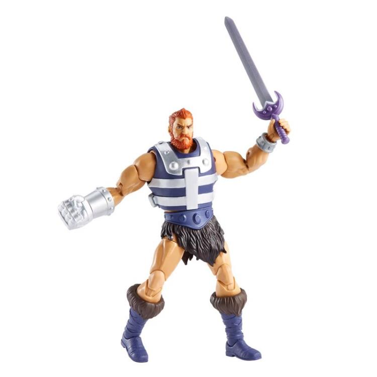 Masters of the Universe: Revelation Masterverse Wave 3 Set of 4