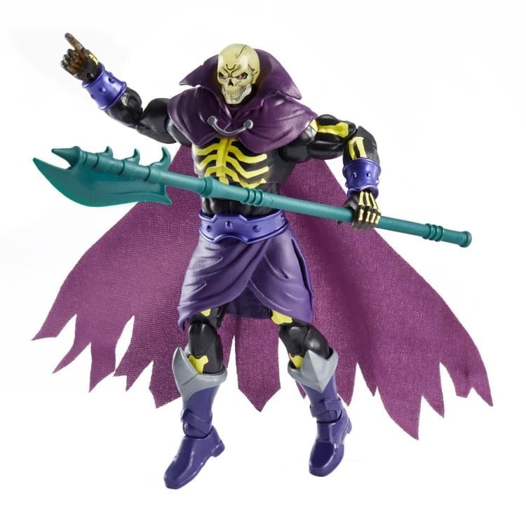 Masters of the Universe: Revelation Masterverse Scare Glow Gallery Image 4