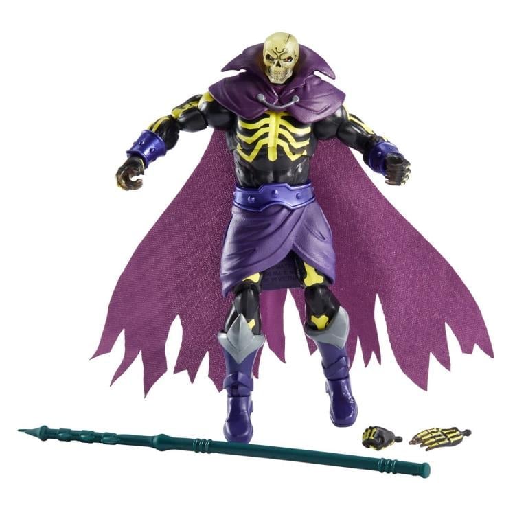 Masters of the Universe: Revelation Masterverse Scare Glow Gallery Image 7