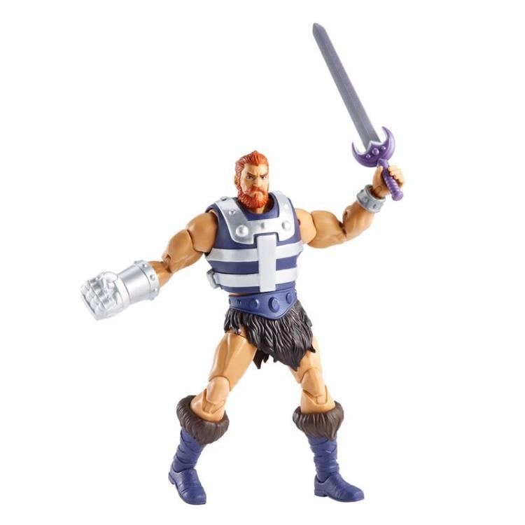 Masters of the Universe: Revelation Masterverse Fisto Gallery Image 4