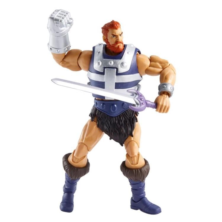 Masters of the Universe: Revelation Masterverse Fisto Gallery Image 3