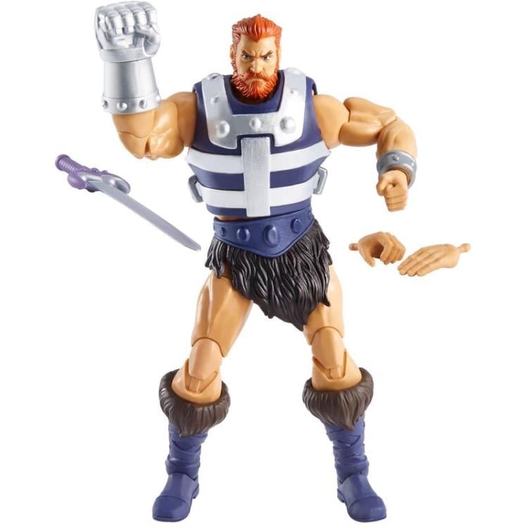 Masters of the Universe: Revelation Masterverse Fisto Gallery Image 6