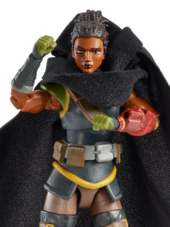Masters of the Universe: Revelation Masterverse Andra Gallery Image 2
