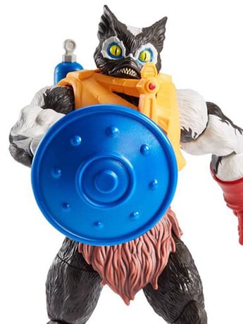 Masters of the Universe: Revelation Masterverse Stinkor Gallery Image 2