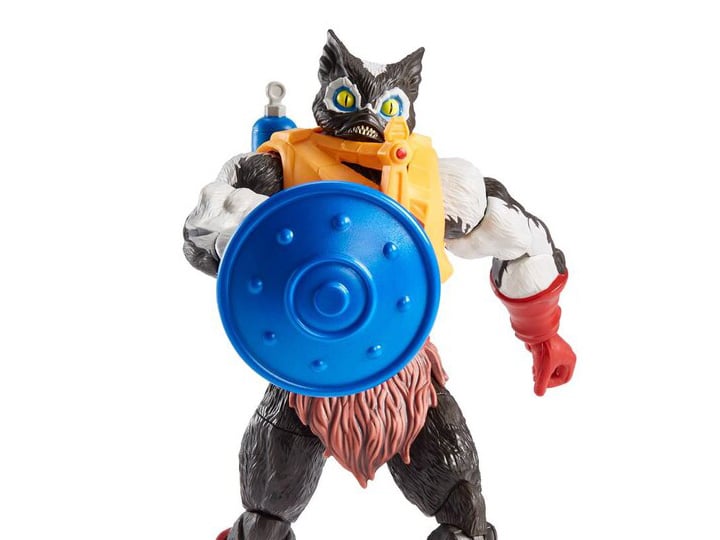 Masters of the Universe: Revelation Masterverse Stinkor Gallery Image 1