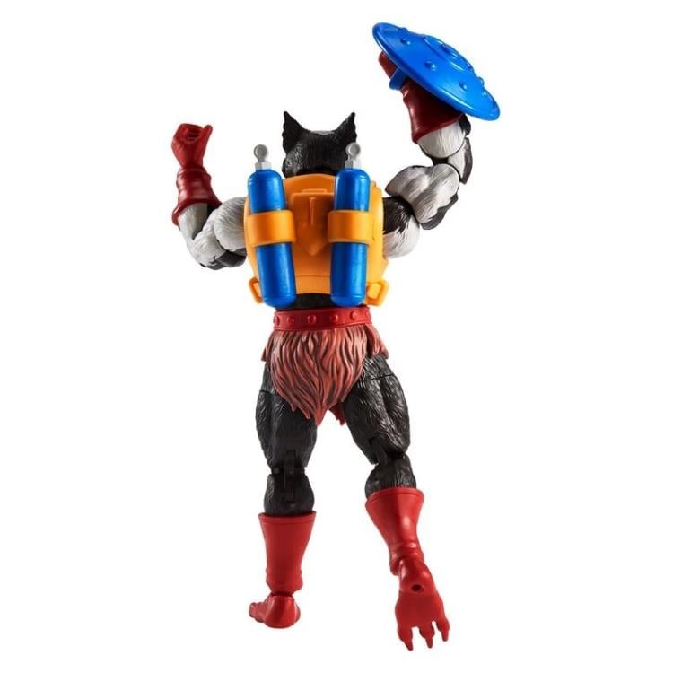 Masters of the Universe: Revelation Masterverse Stinkor Gallery Image 5