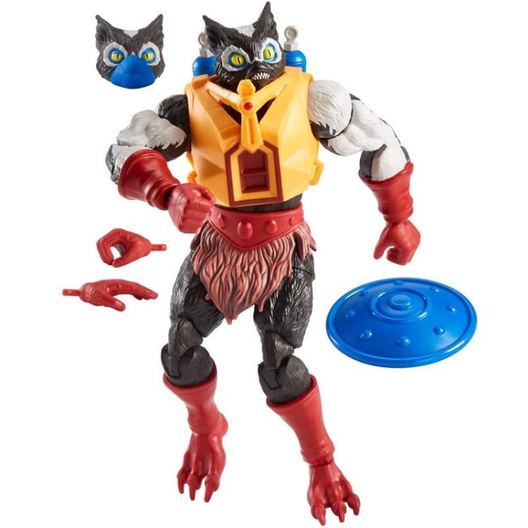 Masters of the Universe: Revelation Masterverse Stinkor Gallery Image 6