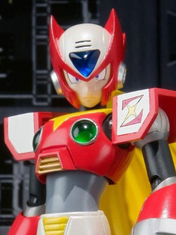 Mega Man D-Arts Zero TYPE 2 (Reissue) Gallery Image 2
