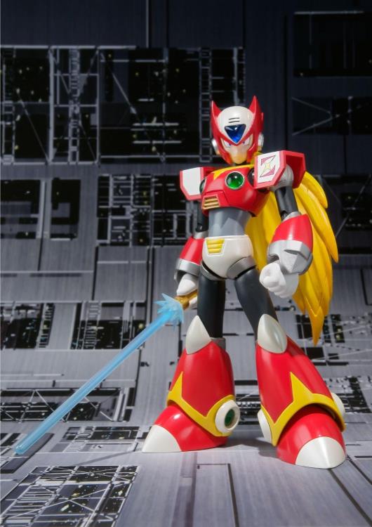 Mega Man D-Arts Zero TYPE 2 (Reissue) Gallery Image 3