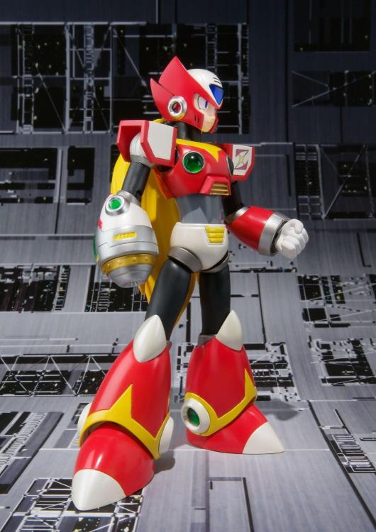 Mega Man D-Arts Zero TYPE 2 (Reissue) Gallery Image 4
