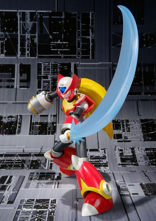 Mega Man D-Arts Zero TYPE 2 (Reissue) Gallery Image 5