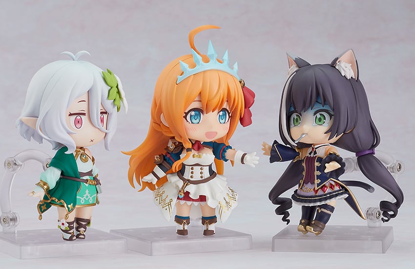 Princess Connect! Re: Dive Nendoroid No.1678 Pecorine Gallery Image 8