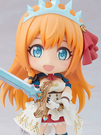 Princess Connect! Re: Dive Nendoroid No.1678 Pecorine Gallery Image 2