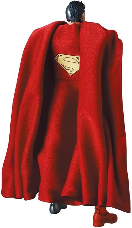 The Return of Superman MAFEX No.164 Cyborg Superman Action Figure Gallery Image 8
