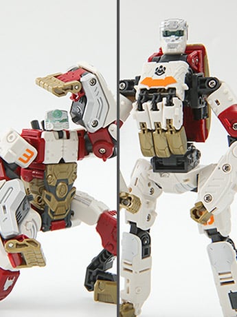 BeastBOX BB-34 SoulTornado & ShadowDance Two-Pack