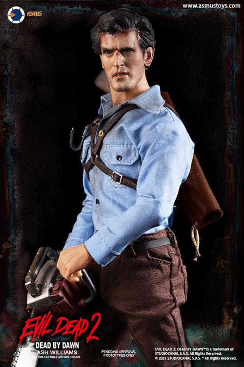 Evil Dead 2 Ash Williams 1/6 Scale Figure Gallery Image 5