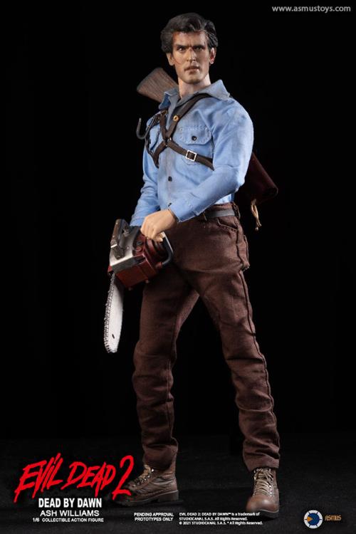 Evil Dead 2 Ash Williams 1/6 Scale Figure Gallery Image 3