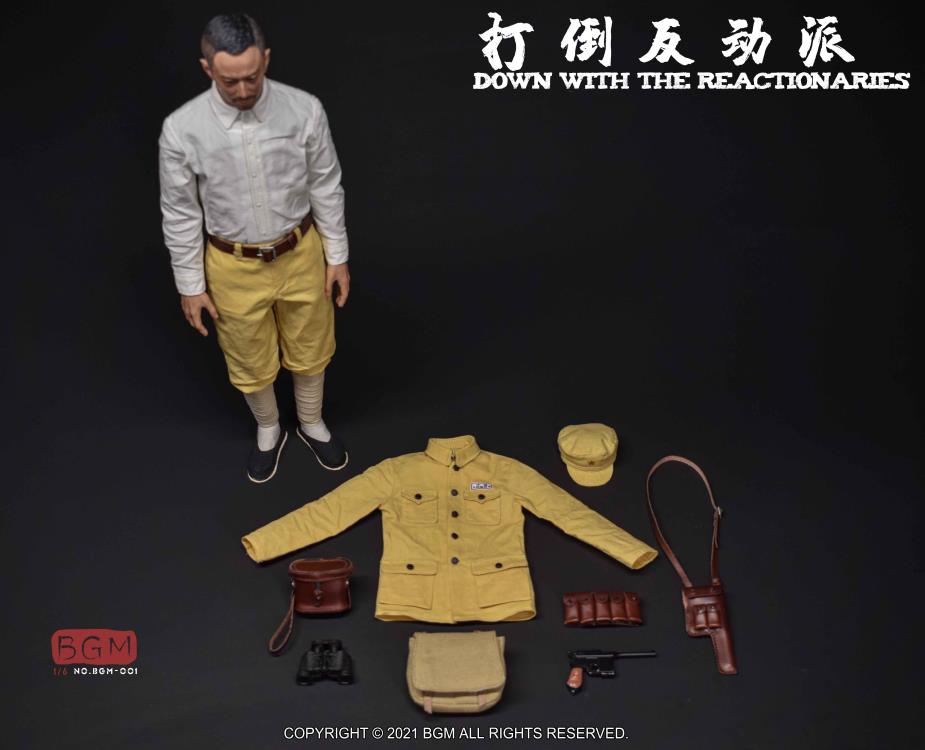 Down With The Reactionaries 1/6 Scale Accessory Set Gallery Image 12