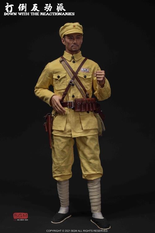 Down With The Reactionaries 1/6 Scale Accessory Set Gallery Image 3