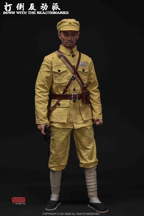 Down With The Reactionaries 1/6 Scale Accessory Set Gallery Image 7