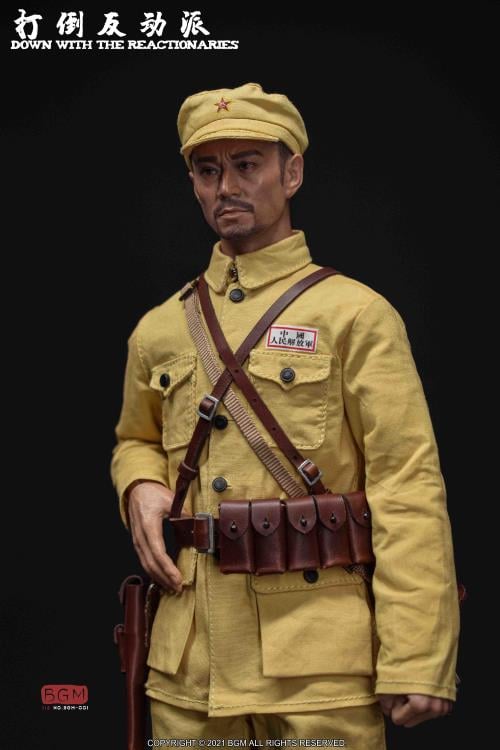 Down With The Reactionaries 1/6 Scale Accessory Set Gallery Image 6