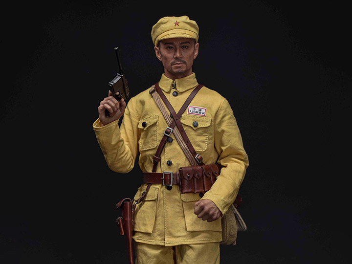 Down With The Reactionaries 1/6 Scale Accessory Set Gallery Image 1