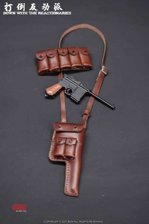 Down With The Reactionaries 1/6 Scale Accessory Set Gallery Image 11