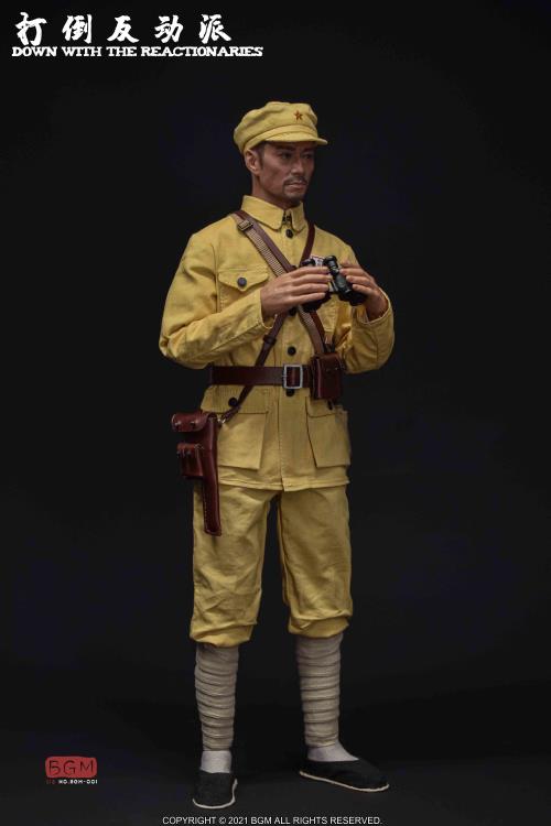 Down With The Reactionaries 1/6 Scale Accessory Set Gallery Image 4
