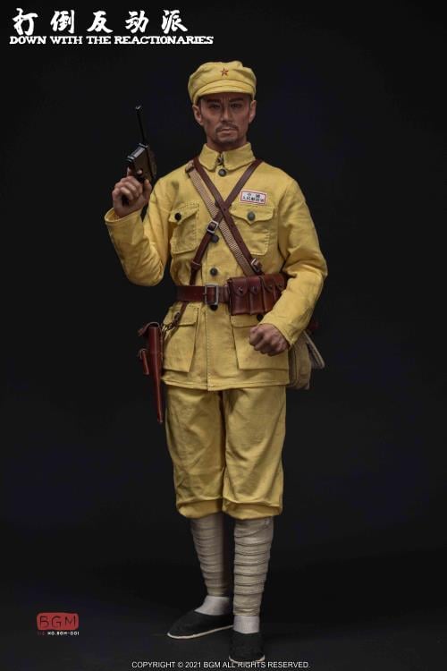 Down With The Reactionaries 1/6 Scale Accessory Set Gallery Image 5