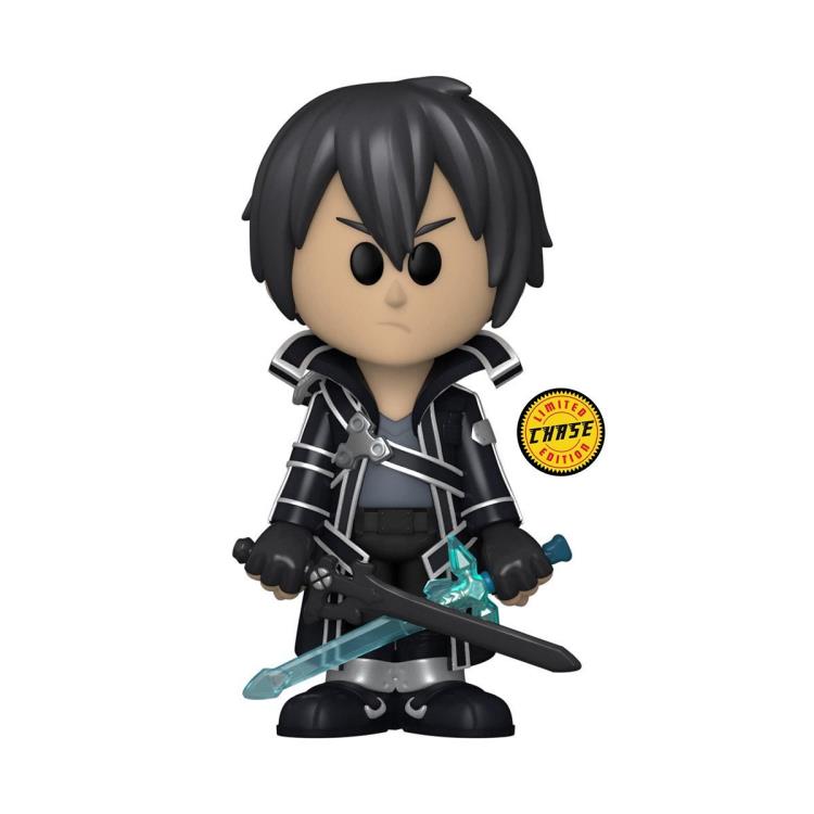 Sword Art Online Vinyl Soda Kirito Limited Edition Figure Gallery Image 5