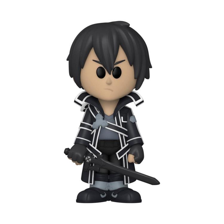 Sword Art Online Vinyl Soda Kirito Limited Edition Figure Gallery Image 3