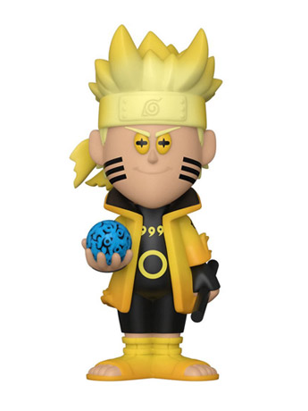 Naruto: Shippuden Vinyl Soda Naruto Uzumaki Limited Edition Figure Gallery Image 2