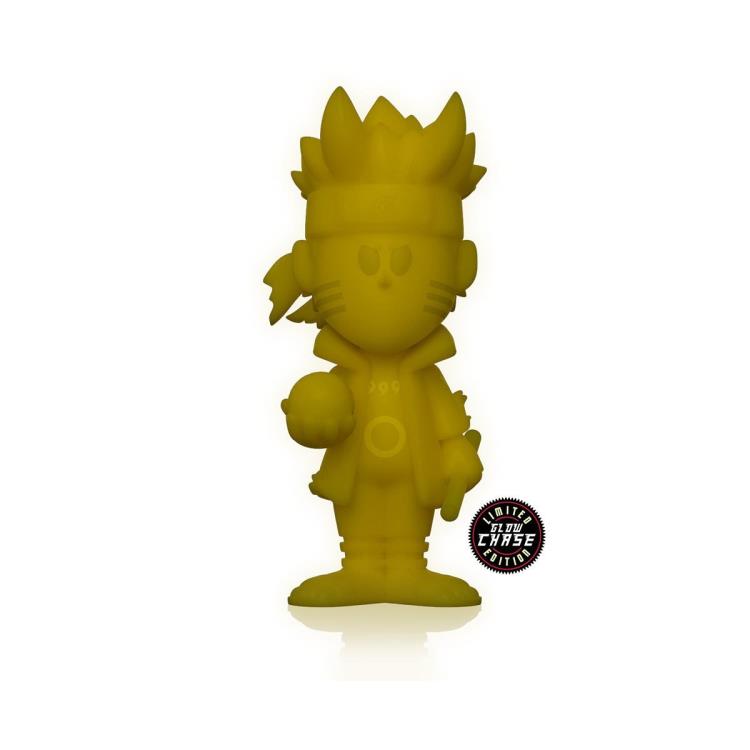 Naruto: Shippuden Vinyl Soda Naruto Uzumaki Limited Edition Figure Gallery Image 5