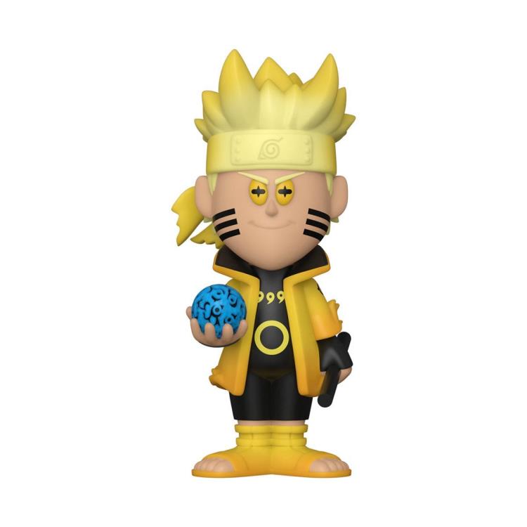 Naruto: Shippuden Vinyl Soda Naruto Uzumaki Limited Edition Figure Gallery Image 3