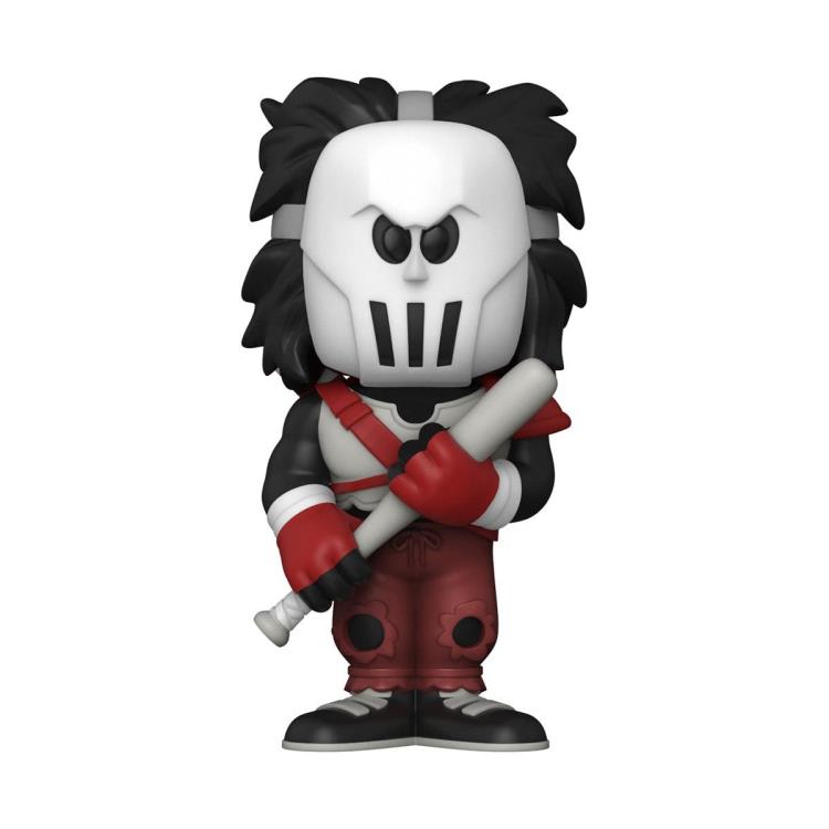 Teenage Mutant Ninja Turtles Vinyl Soda Casey Jones Limited Edition Figure Gallery Image 5