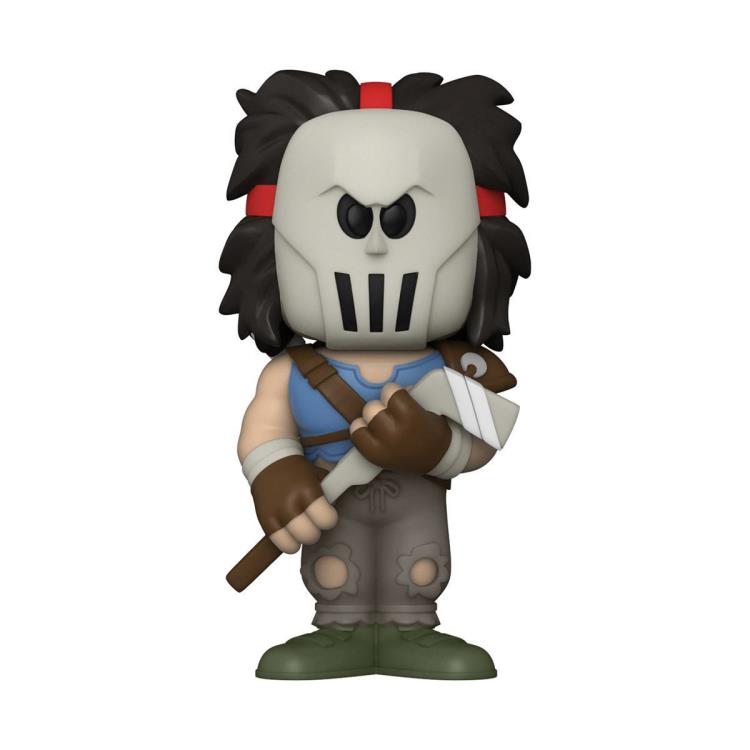 Teenage Mutant Ninja Turtles Vinyl Soda Casey Jones Limited Edition Figure Gallery Image 3