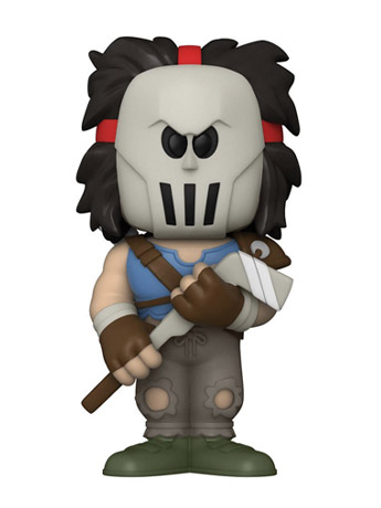 Teenage Mutant Ninja Turtles Vinyl Soda Casey Jones Limited Edition Figure Gallery Image 2