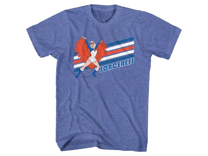 Masters of the Universe Sorceress T-Shirt Gallery Image 1