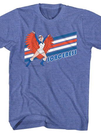 Masters of the Universe Sorceress T-Shirt