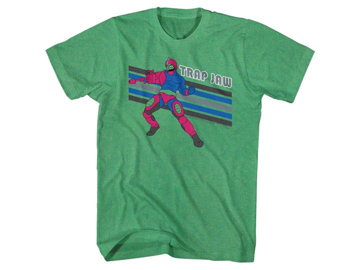 Masters of the Universe Trap Jaw T-Shirt Gallery Image 1